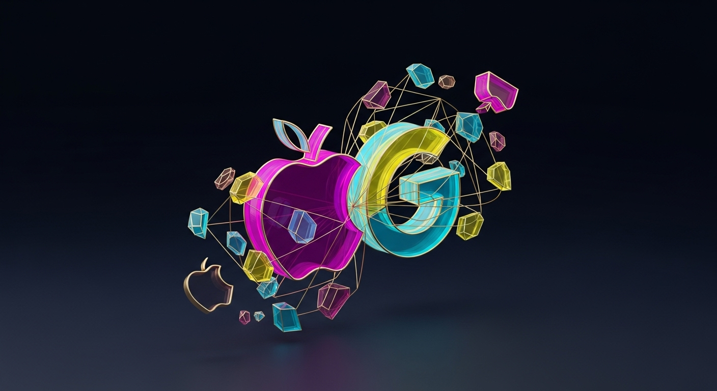 L’alleanza inattesa: Apple e Google uniscono le forze per Siri e l’IA