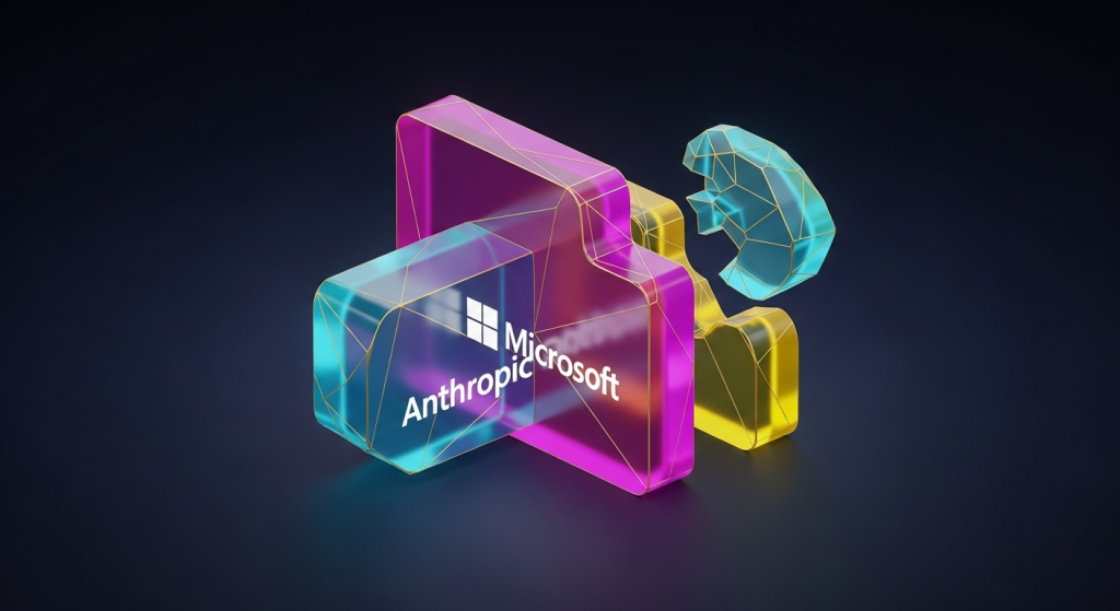 Microsoft integra Anthropic in Office 365: la fine dell’esclusività OpenAI