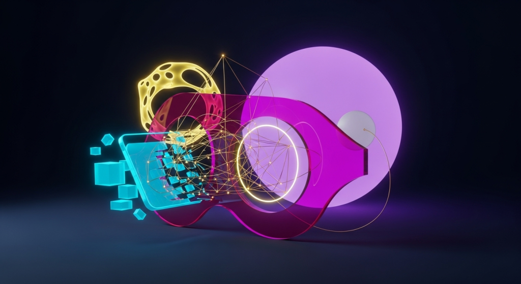 Meta scommette sugli occhiali intelligenti per sostituire lo smartphone con Neural Band e realtà aumentata