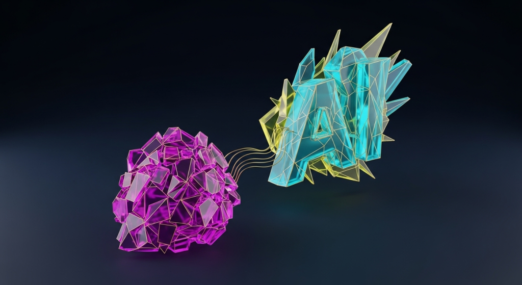 Contenuti AI superano gli umani: un punto di svolta nella pubblicazione digitale